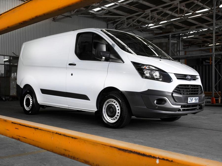  Ford Transit Custom 2014 года  (AU) (фото 17 из 23)